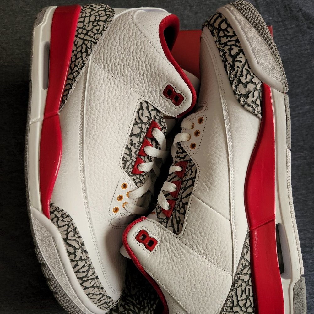 Jordan Cardinal 3.